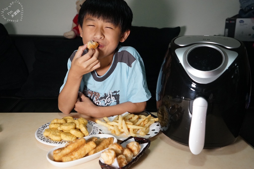 科帥AF-106 智能氣炸鍋 (23)