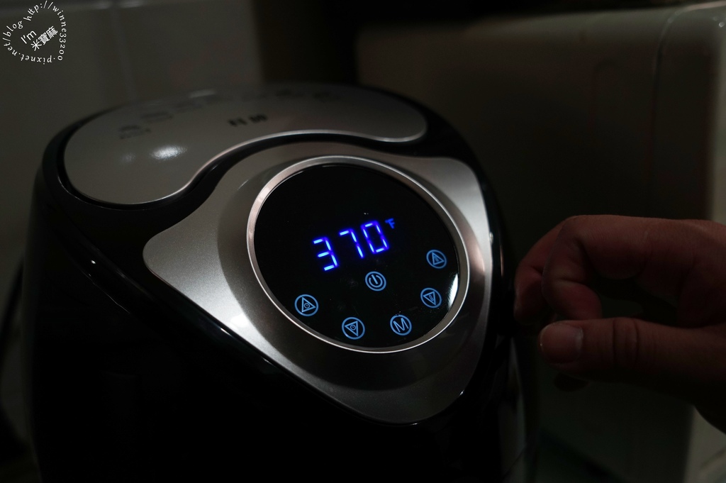 科帥AF-106 智能氣炸鍋 (11)