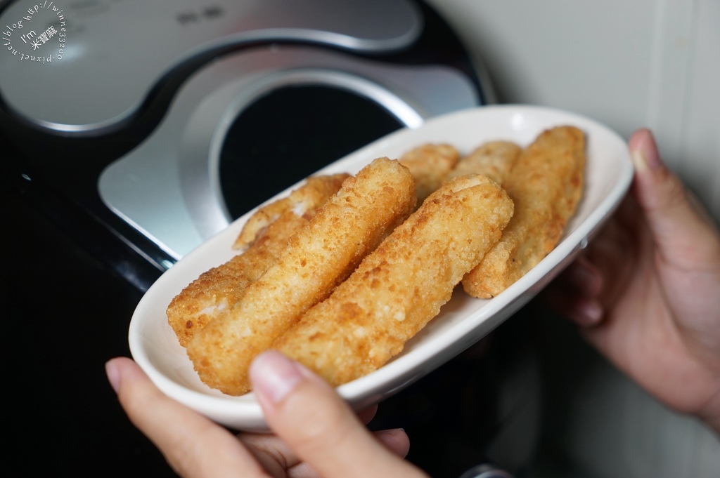 科帥AF-106 智能氣炸鍋 (22)