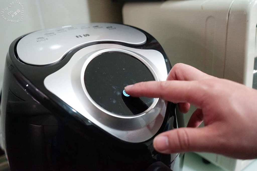 科帥AF-106 智能氣炸鍋 (10)