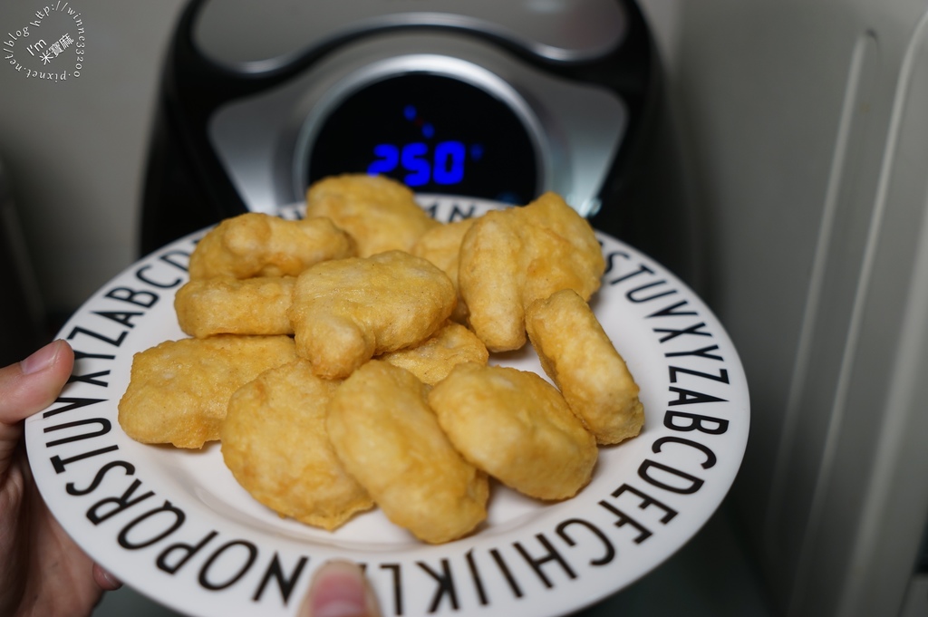 科帥AF-106 智能氣炸鍋 (19)