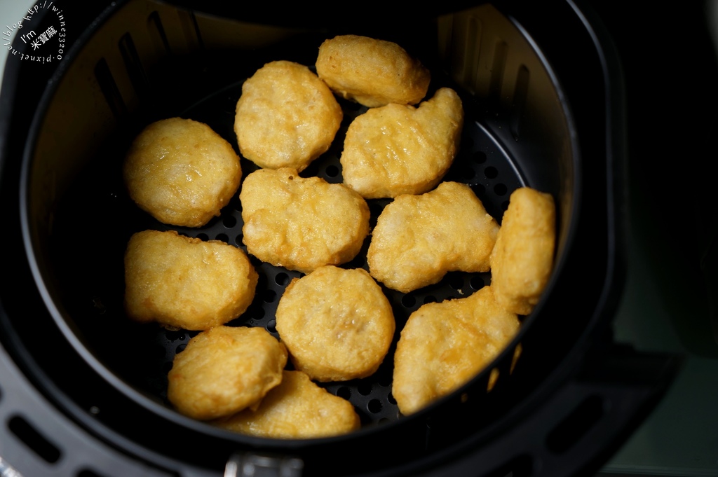 科帥AF-106 智能氣炸鍋 (17)