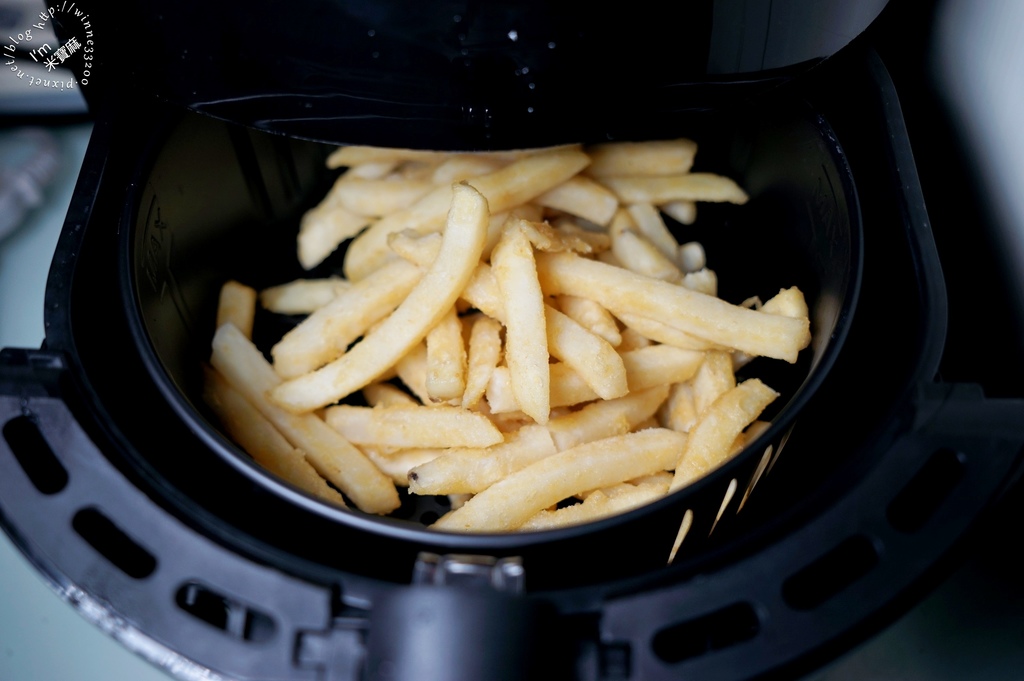 科帥AF-106 智能氣炸鍋 (14)