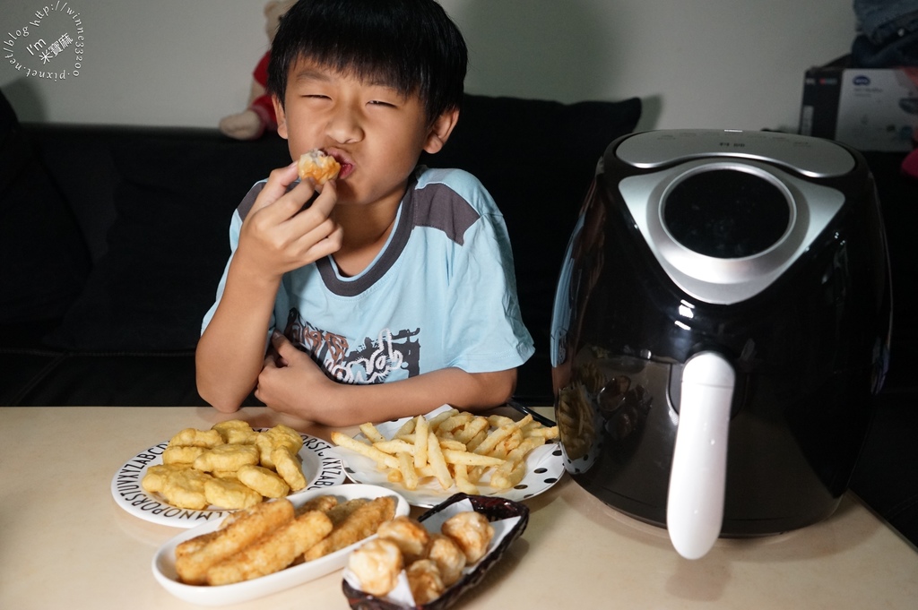 科帥AF-106 智能氣炸鍋 (24)