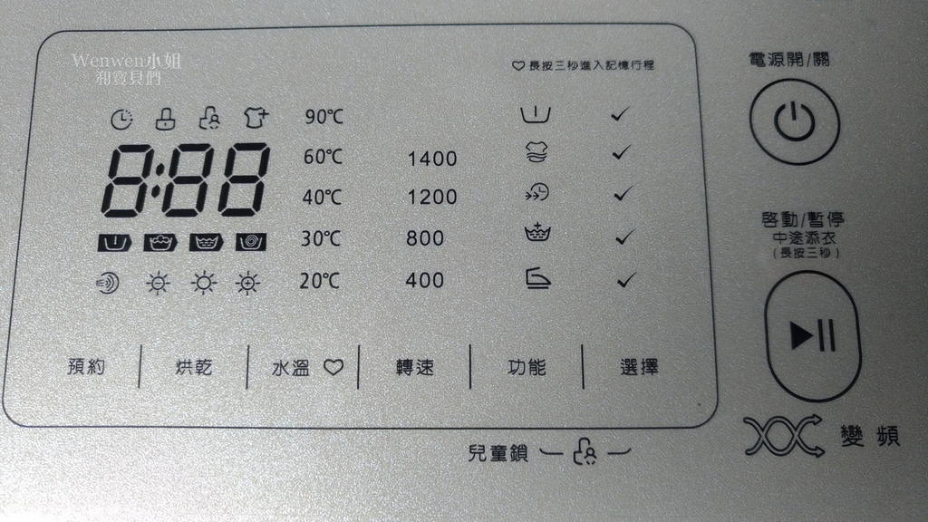 2019.05 FRIGIDAIRE 富及第洗脫烘滾筒洗衣機  省水省電 金級標章 (15).jpg