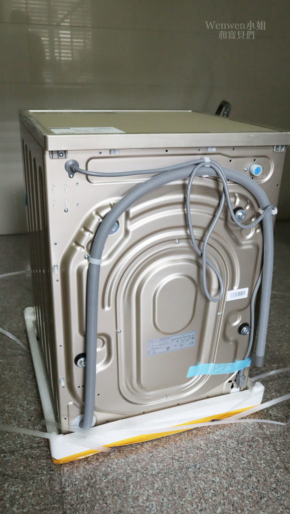 2019.05 FRIGIDAIRE 富及第洗脫烘滾筒洗衣機  省水省電 金級標章 (9).JPG