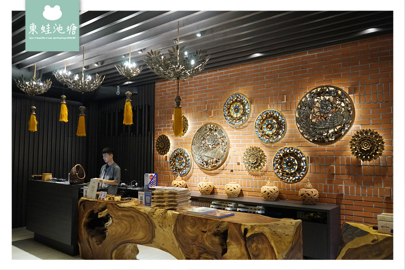 【台中南屯區泰式料理推薦】起源於1995年的泰國菜 自備專屬停車場 泰式傳統服裝體驗 湄南河泰式庭園餐廳