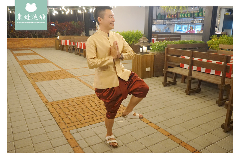 【台中南屯區泰式料理推薦】起源於1995年的泰國菜 自備專屬停車場 泰式傳統服裝體驗 湄南河泰式庭園餐廳