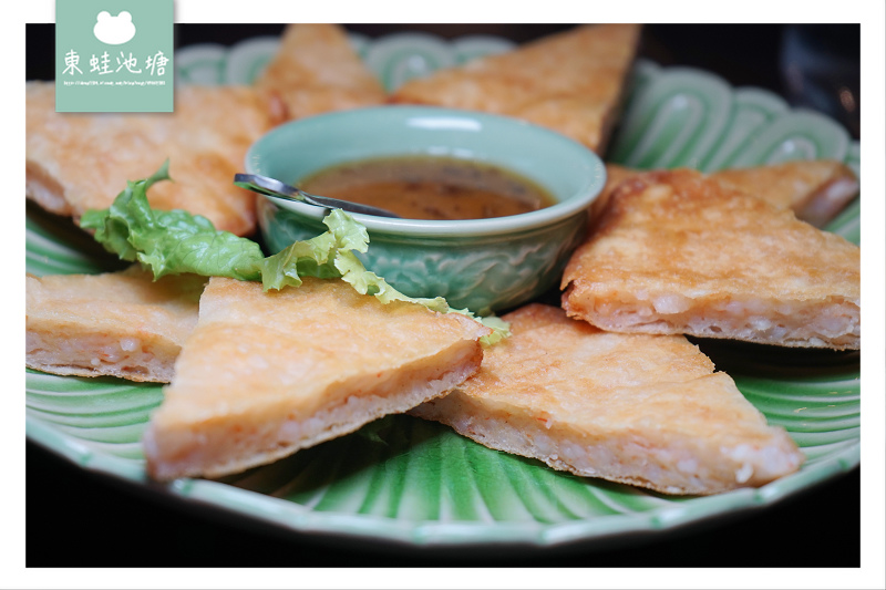 【台中南屯區泰式料理推薦】起源於1995年的泰國菜 自備專屬停車場 泰式傳統服裝體驗 湄南河泰式庭園餐廳