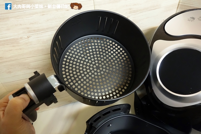 科帥 智能氣炸鍋 AF-106 多功能家用智能氣炸鍋 氣炸鍋推薦 天貓 淘寶 (7)