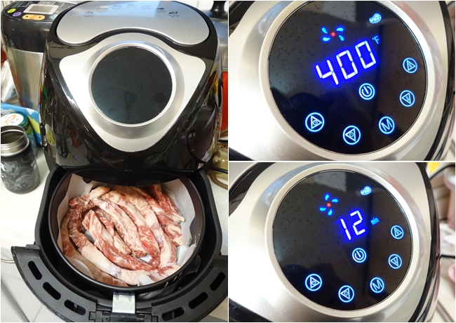 科帥 智能氣炸鍋 AF-106 多功能家用智能氣炸鍋 氣炸鍋推薦 天貓 淘寶 (5)