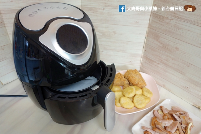 科帥 智能氣炸鍋 AF-106 多功能家用智能氣炸鍋 氣炸鍋推薦 天貓 淘寶 (25)