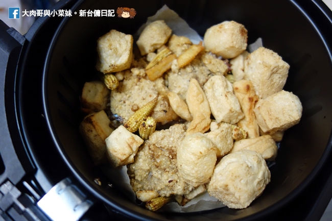 科帥 智能氣炸鍋 AF-106 多功能家用智能氣炸鍋 氣炸鍋推薦 天貓 淘寶 (10)