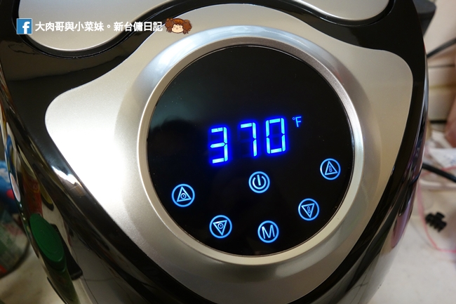 科帥 智能氣炸鍋 AF-106 多功能家用智能氣炸鍋 氣炸鍋推薦 天貓 淘寶 (1)