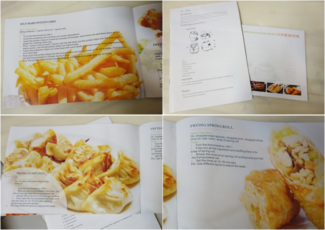 科帥 智能氣炸鍋 AF-106 多功能家用智能氣炸鍋 氣炸鍋推薦 天貓 淘寶 (5)