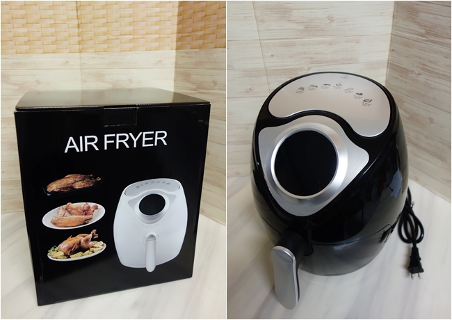 科帥 智能氣炸鍋 AF-106 多功能家用智能氣炸鍋 氣炸鍋推薦 天貓 淘寶 (4)