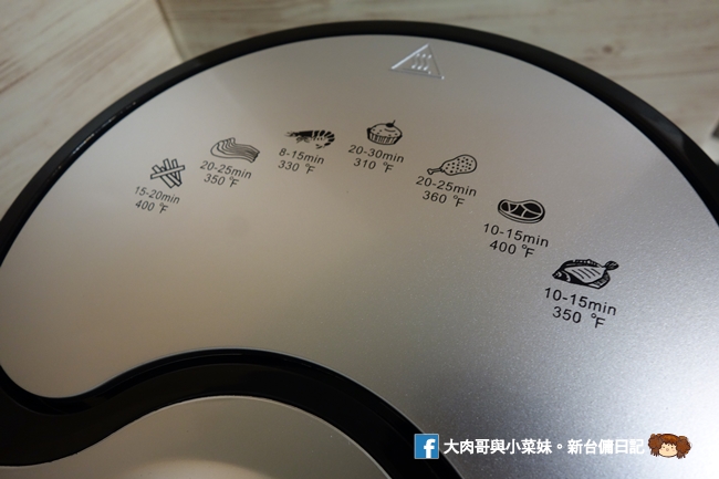 科帥 智能氣炸鍋 AF-106 多功能家用智能氣炸鍋 氣炸鍋推薦 天貓 淘寶 (8)