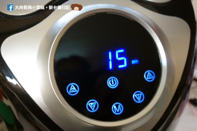 科帥 智能氣炸鍋 AF-106 多功能家用智能氣炸鍋 氣炸鍋推薦 天貓 淘寶 (2)