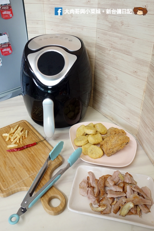 科帥 智能氣炸鍋 AF-106 多功能家用智能氣炸鍋 氣炸鍋推薦 天貓 淘寶 (24)