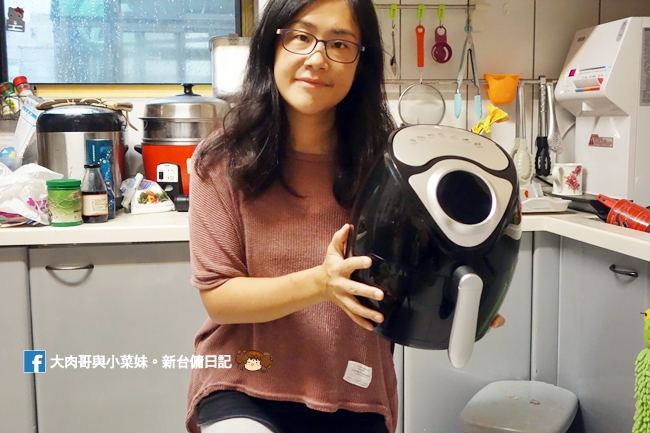 科帥 智能氣炸鍋 AF-106 多功能家用智能氣炸鍋 氣炸鍋推薦 天貓 淘寶 (1)