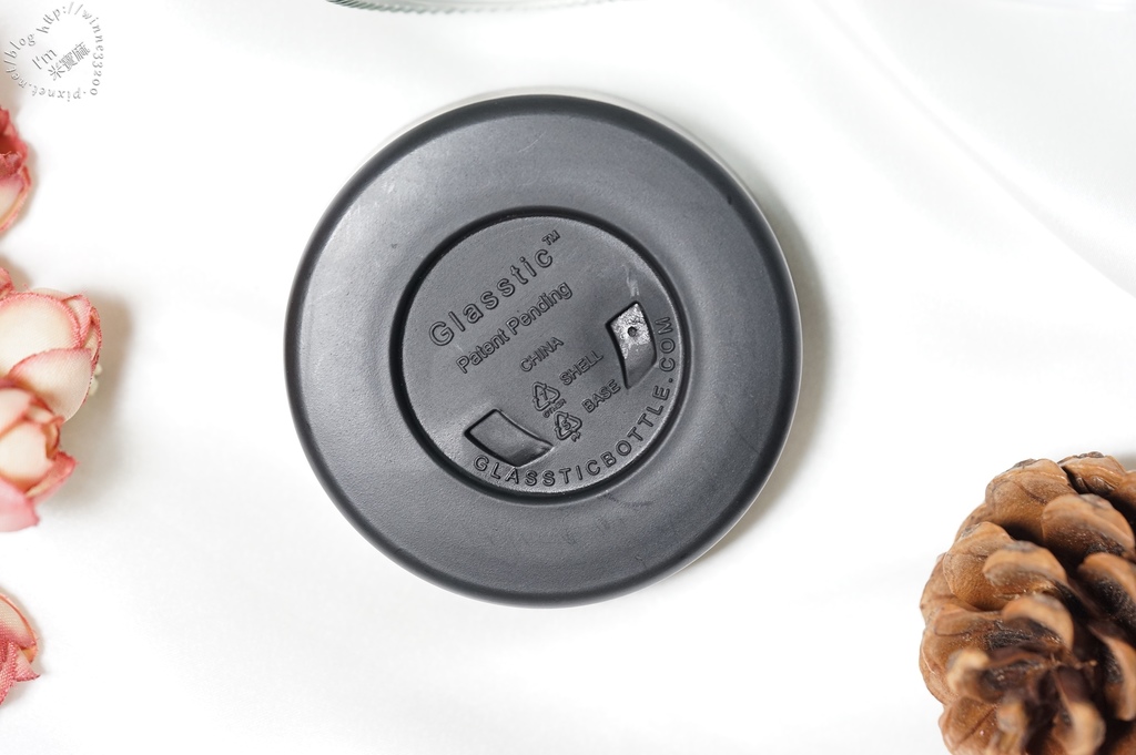 Glasstic 玻璃水瓶 泡茶杯 (20)