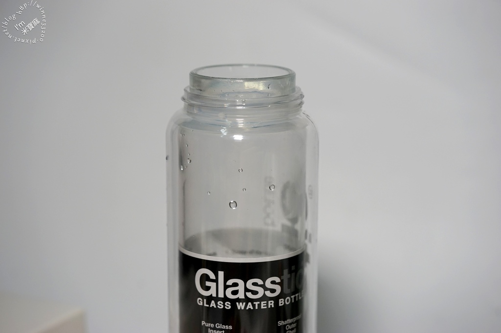 Glasstic 玻璃水瓶 泡茶杯 (16)