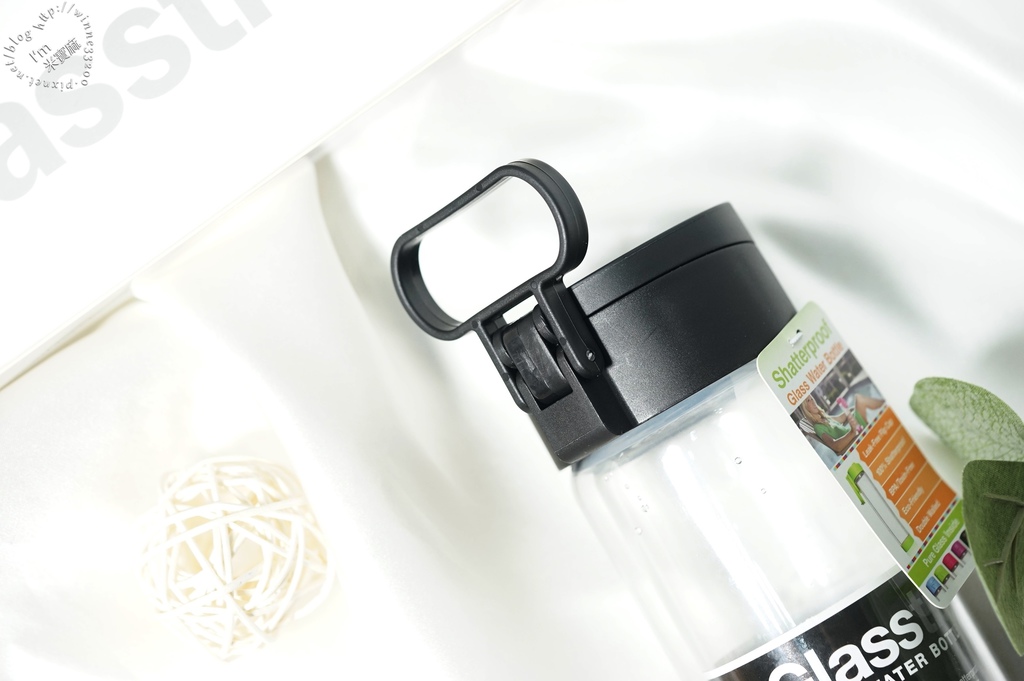 Glasstic 玻璃水瓶 泡茶杯 (10)