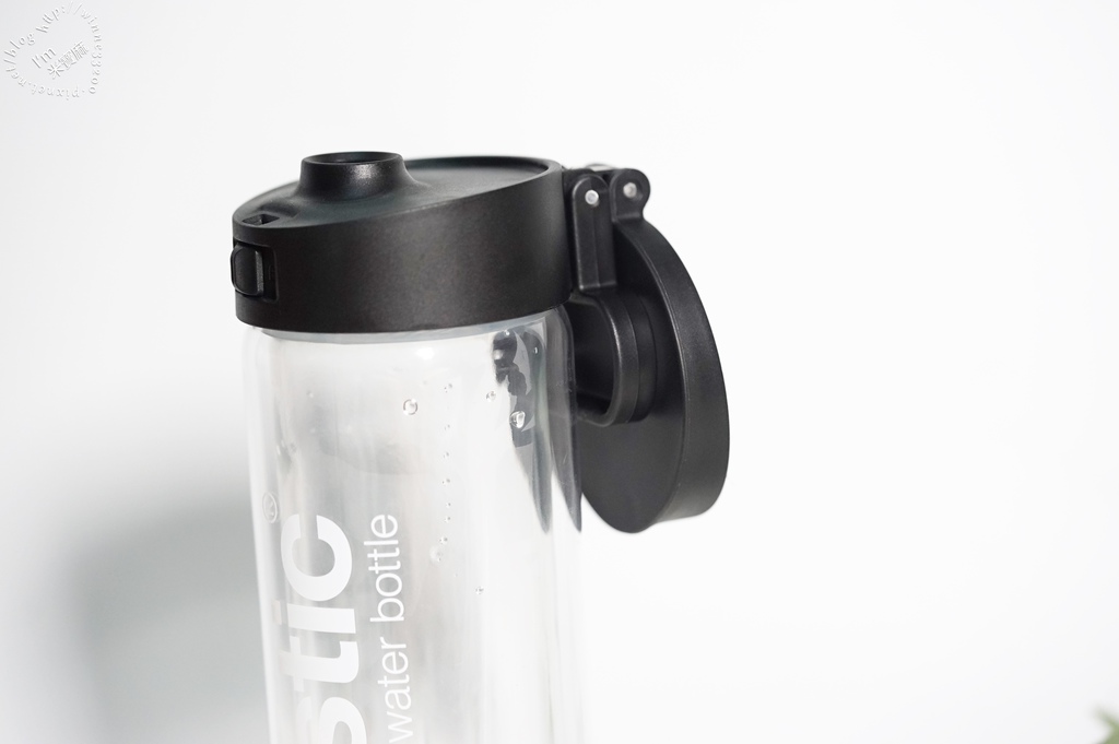 Glasstic 玻璃水瓶 泡茶杯 (22)