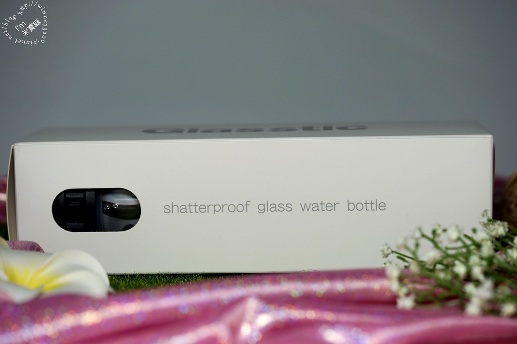 Glasstic 玻璃水瓶 泡茶杯 (2)