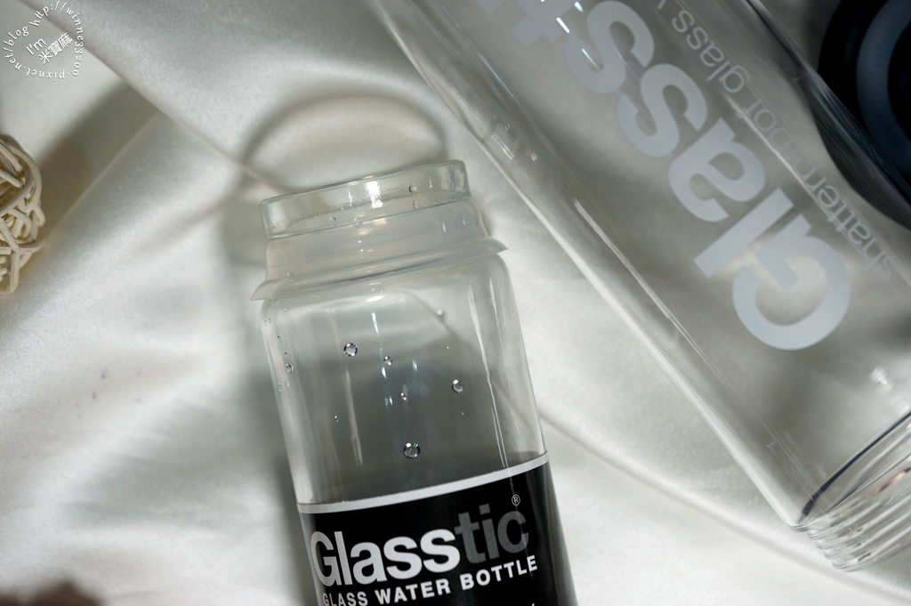Glasstic 玻璃水瓶 泡茶杯 (18)