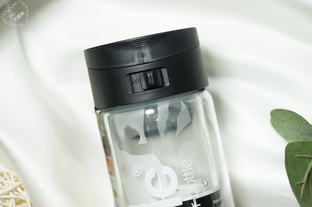 Glasstic 玻璃水瓶 泡茶杯 (8)