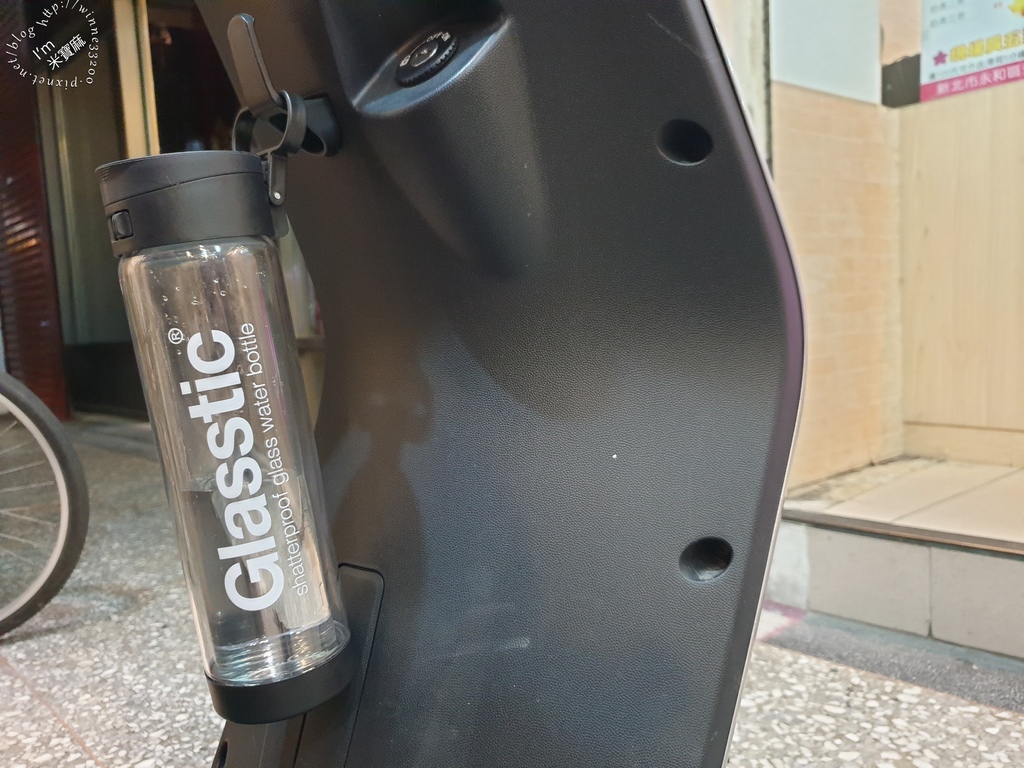 Glasstic 玻璃水瓶 泡茶杯 (38)