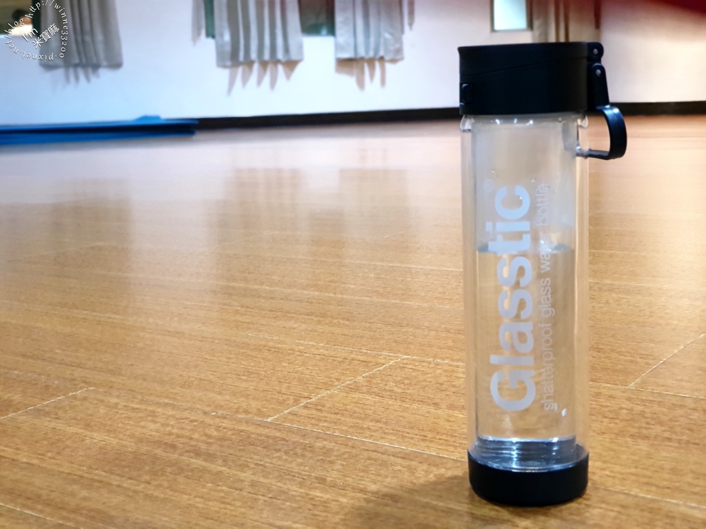 Glasstic 玻璃水瓶 泡茶杯 (29)