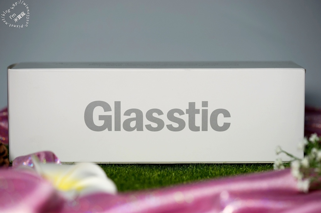 Glasstic 玻璃水瓶 泡茶杯 (1)