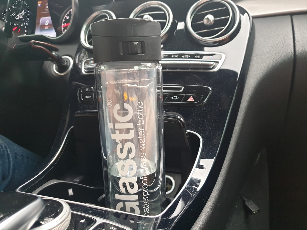 Glasstic 玻璃水瓶 泡茶杯 (26)