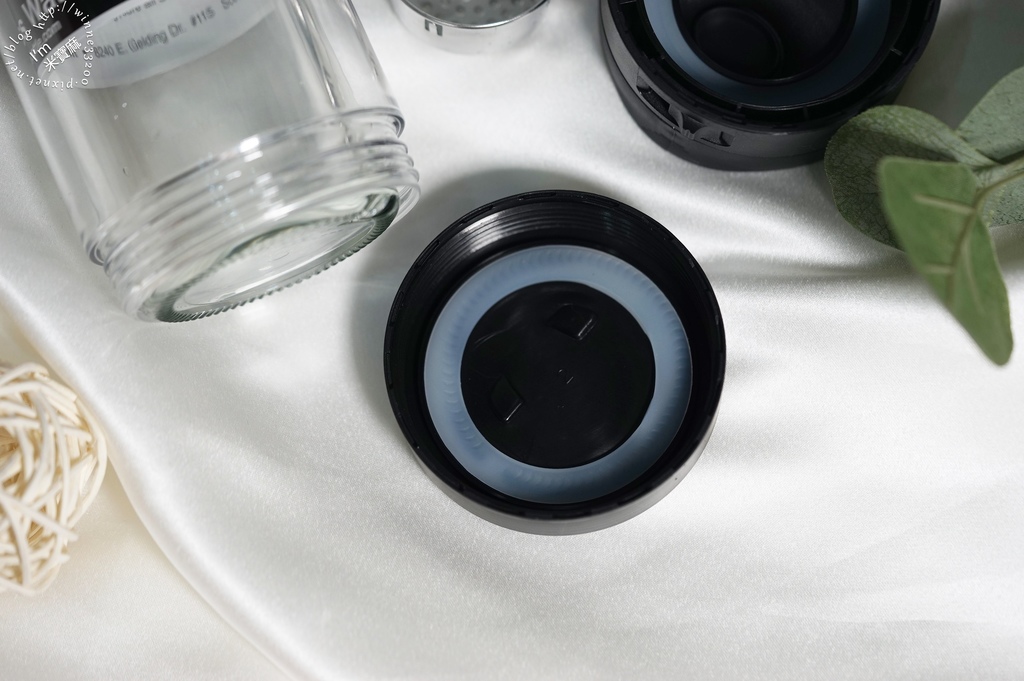 Glasstic 玻璃水瓶 泡茶杯 (15)