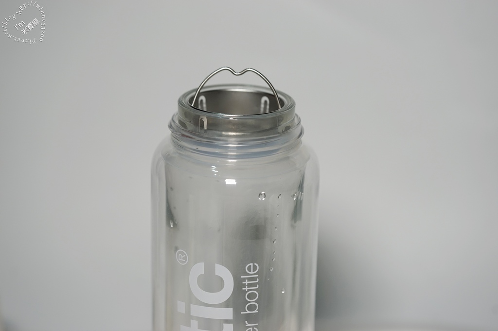 Glasstic 玻璃水瓶 泡茶杯 (21)