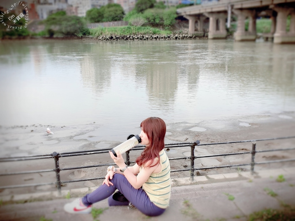 Glasstic 玻璃水瓶 泡茶杯 (24)