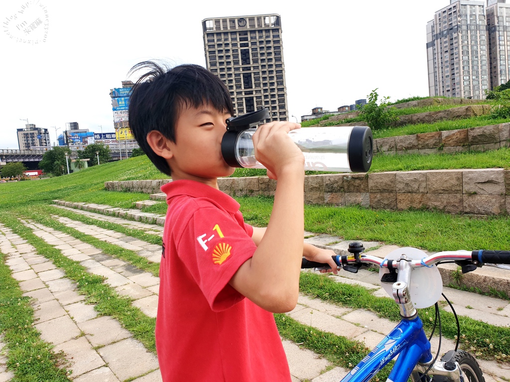 Glasstic 玻璃水瓶 泡茶杯 (32)