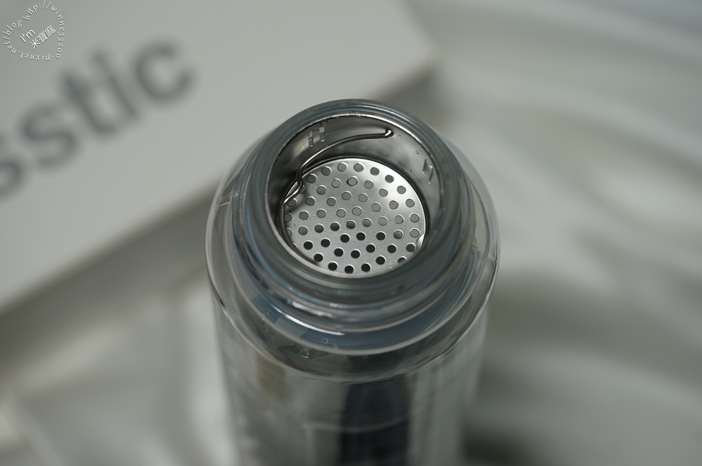 Glasstic 玻璃水瓶 泡茶杯 (14)