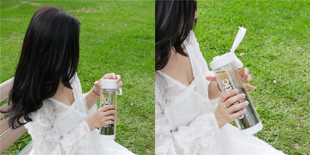 Glasstic 安全防護玻璃水瓶