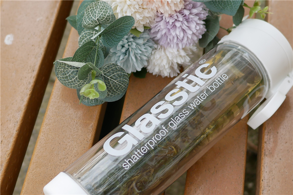 Glasstic 安全防護玻璃水瓶