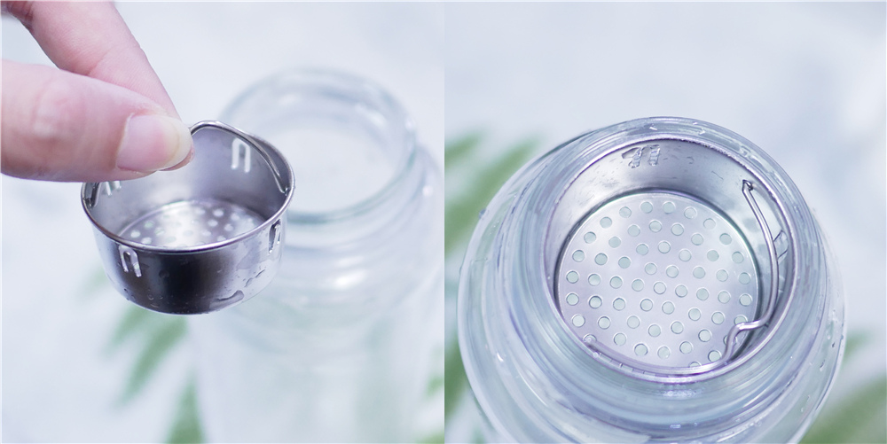 Glasstic 安全防護玻璃水瓶