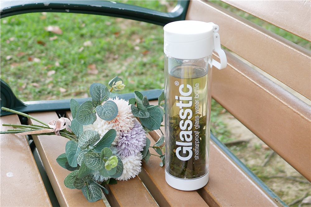 Glasstic 安全防護玻璃水瓶