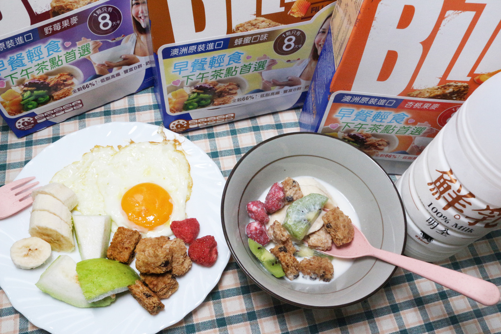 Weet-Bix澳洲全穀片 健康天然低脂高纖的早餐麥片