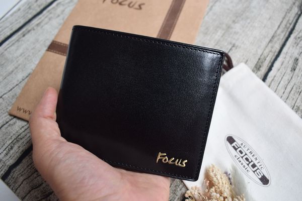 FOCUS義大利原皮男短夾 (9)