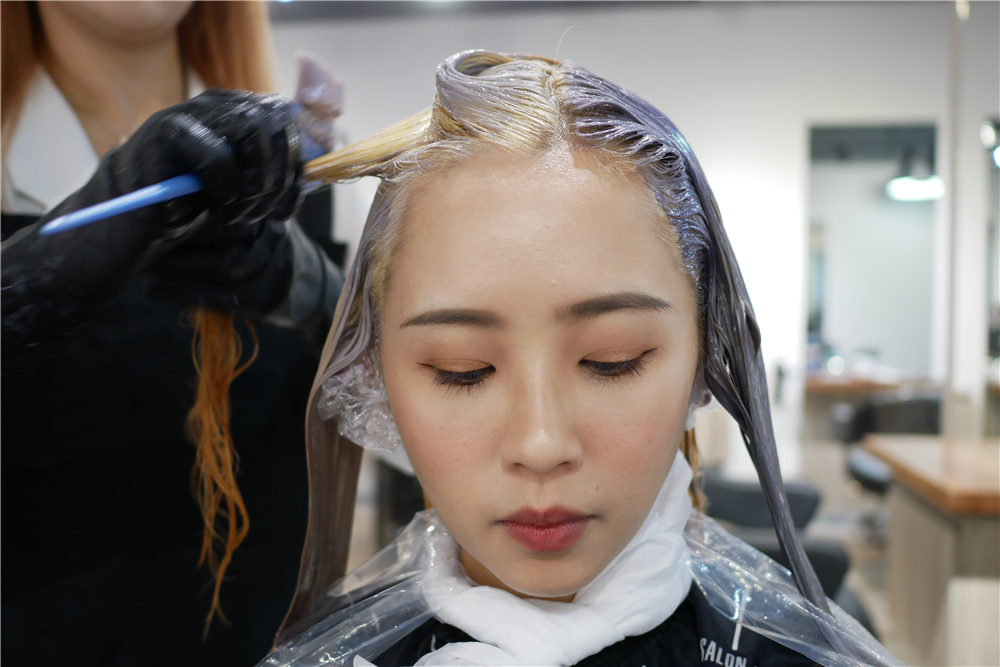 G-Young Hair salon 鉅洋髮藝