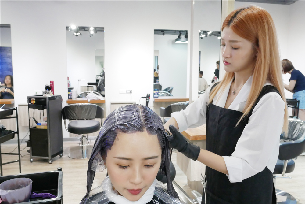 G-Young Hair salon 鉅洋髮藝