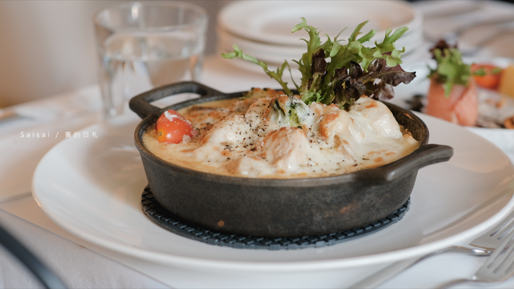 台中西屯牛排 菲菲花園 義式餐廳 聚餐約會 風味美國肋眼牛排 賽的日札-18.png