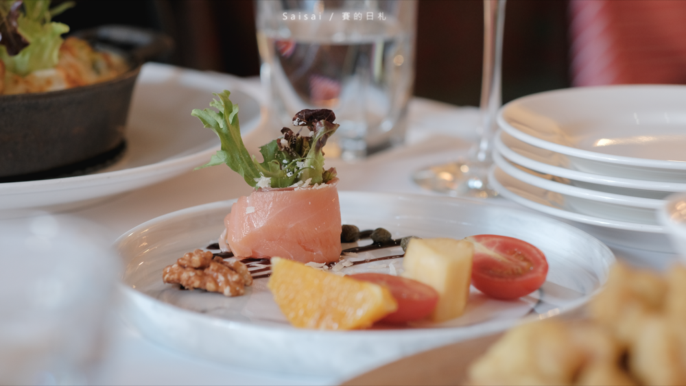 台中西屯牛排 菲菲花園 義式餐廳 聚餐約會 風味美國肋眼牛排 賽的日札-16.png
